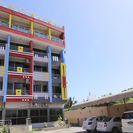 Hotel Relax Inn Diu Zewnętrze zdjęcie