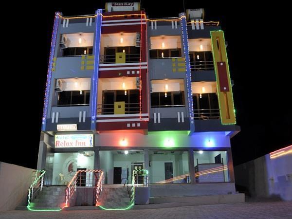 Hotel Relax Inn Diu Zewnętrze zdjęcie