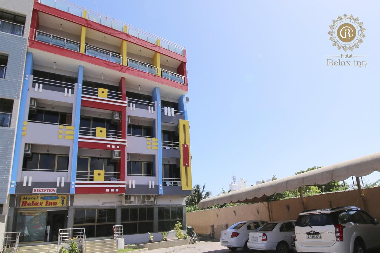Hotel Relax Inn Diu Zewnętrze zdjęcie