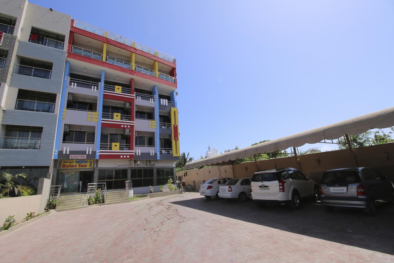 Hotel Relax Inn Diu Zewnętrze zdjęcie
