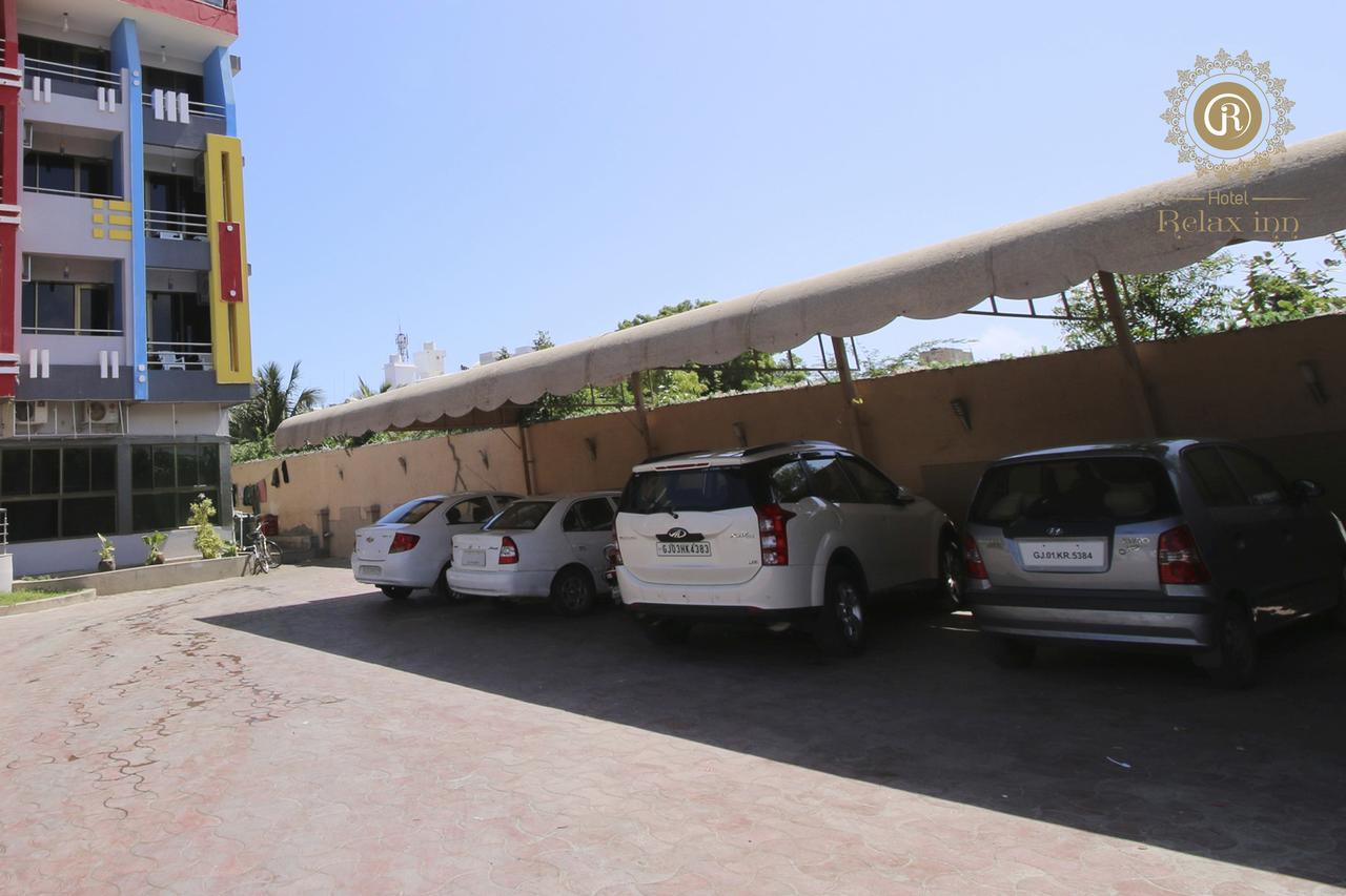 Hotel Relax Inn Diu Zewnętrze zdjęcie