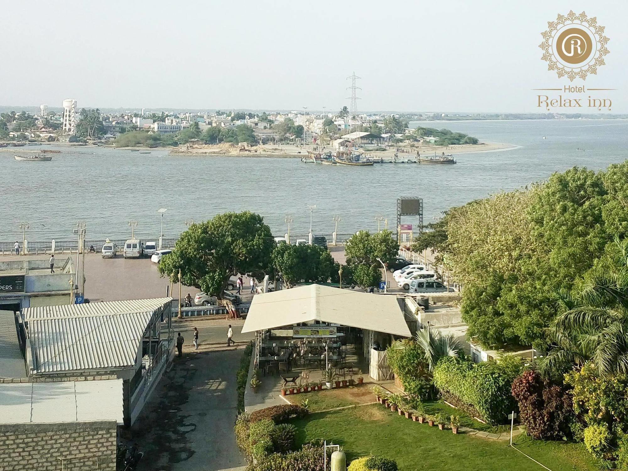 Hotel Relax Inn Diu Zewnętrze zdjęcie
