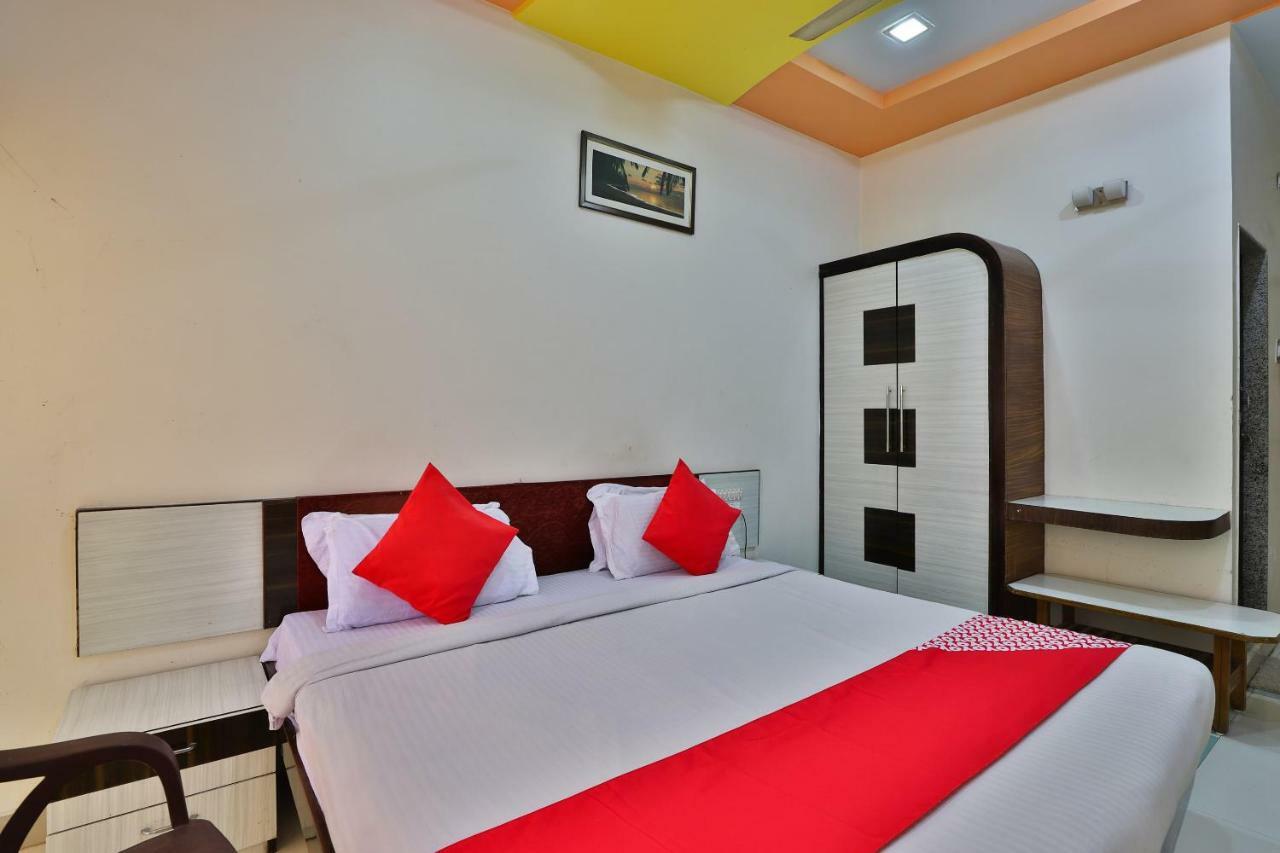 Hotel Relax Inn Diu Zewnętrze zdjęcie