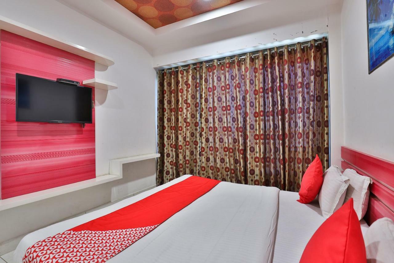 Hotel Relax Inn Diu Zewnętrze zdjęcie