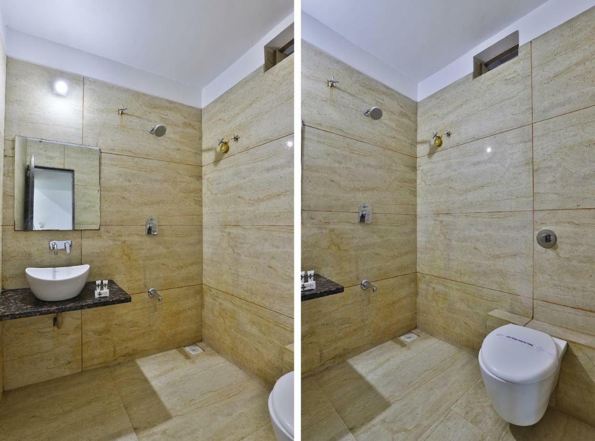 Hotel Relax Inn Diu Zewnętrze zdjęcie