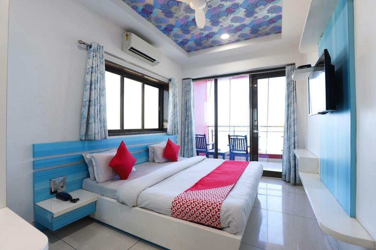 Hotel Relax Inn Diu Zewnętrze zdjęcie