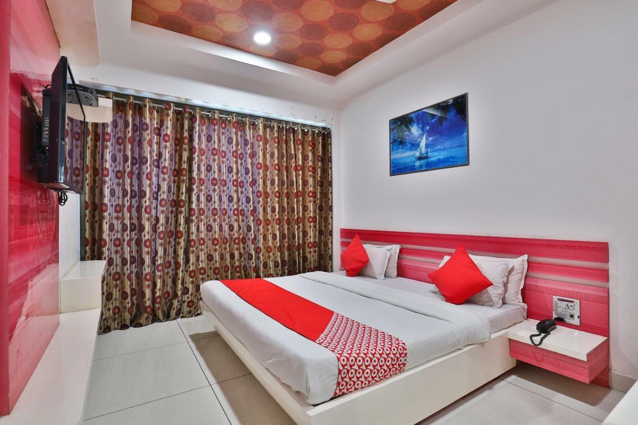 Hotel Relax Inn Diu Zewnętrze zdjęcie