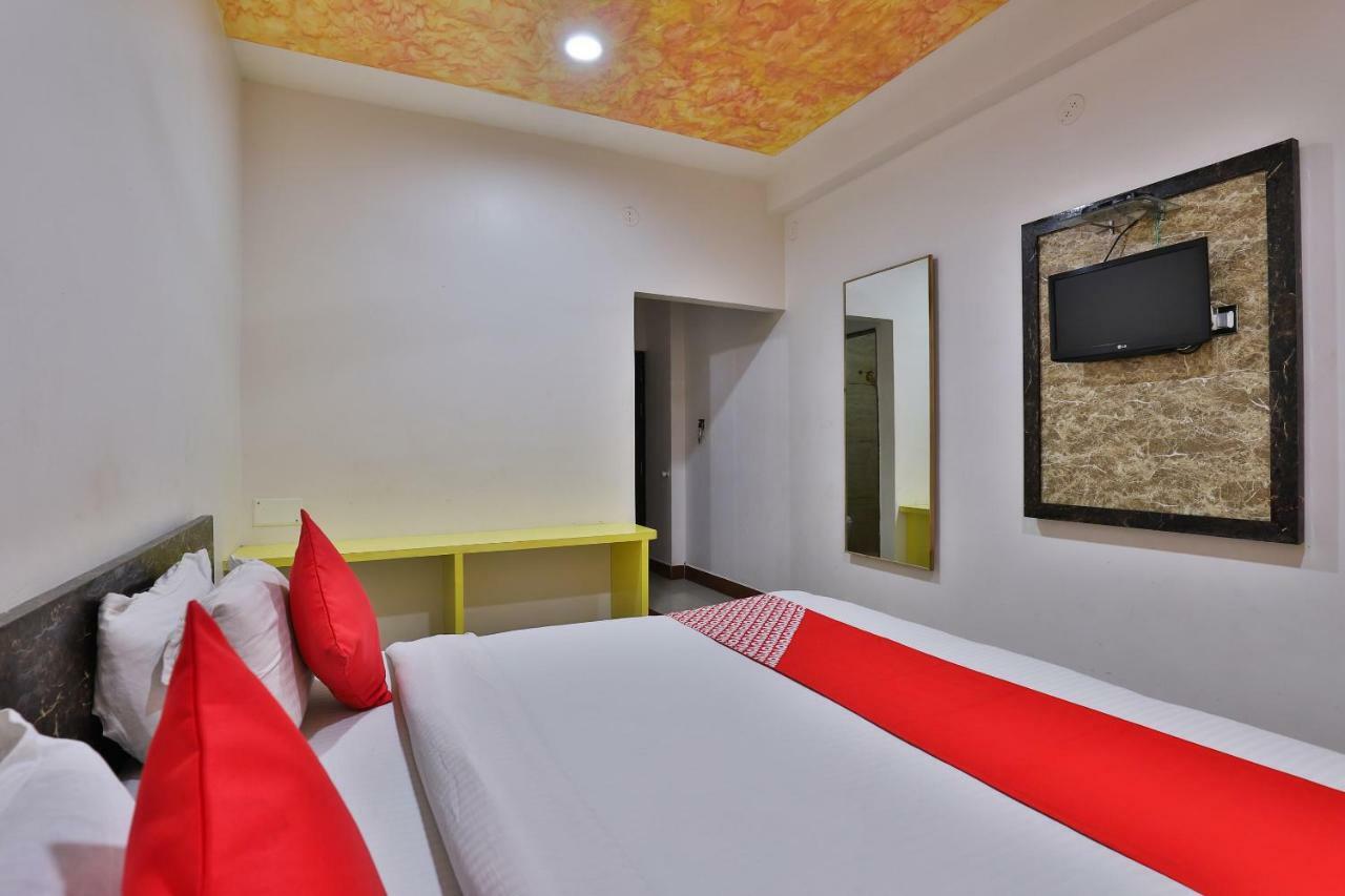 Hotel Relax Inn Diu Zewnętrze zdjęcie