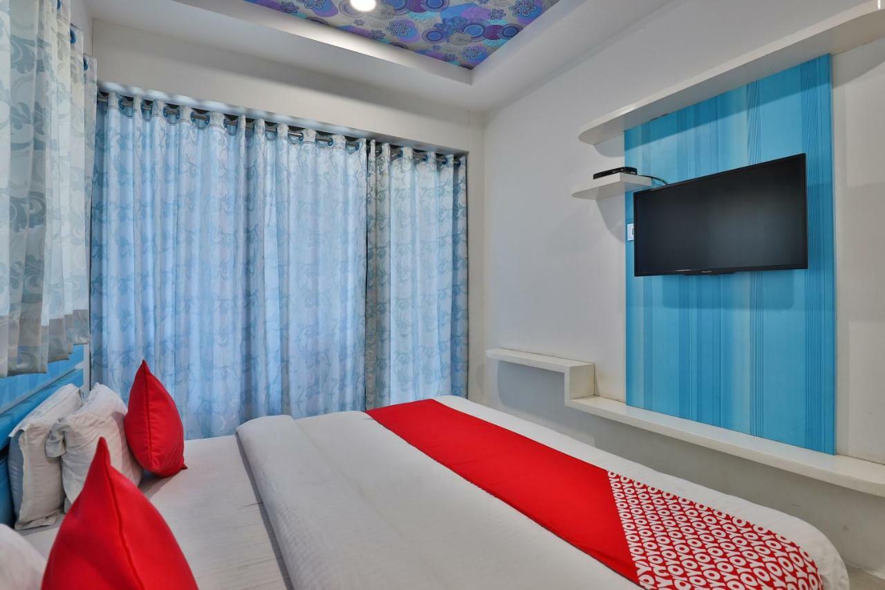 Hotel Relax Inn Diu Zewnętrze zdjęcie