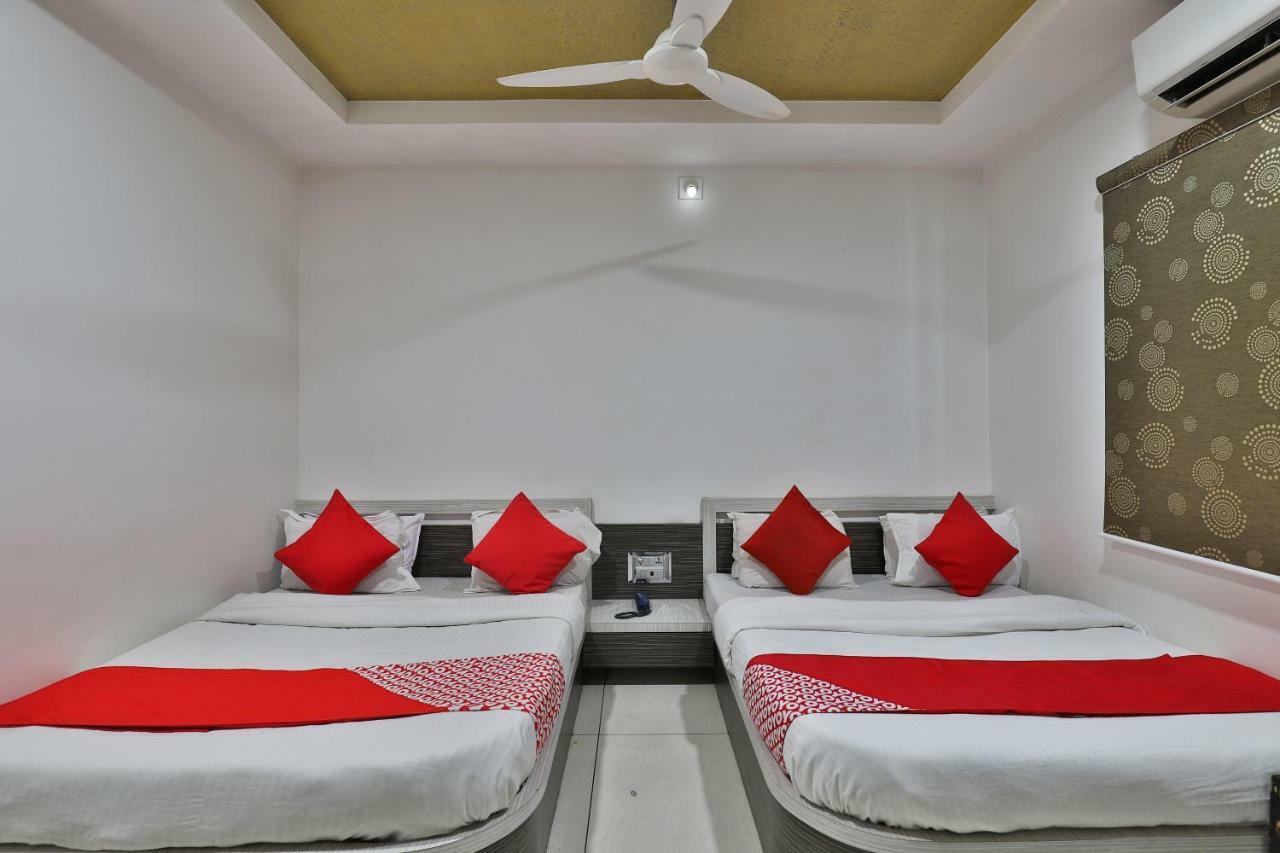 Hotel Relax Inn Diu Zewnętrze zdjęcie