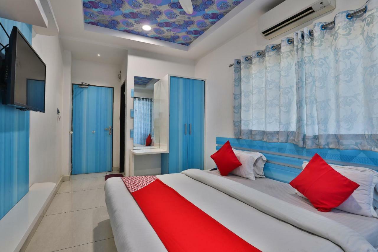 Hotel Relax Inn Diu Zewnętrze zdjęcie