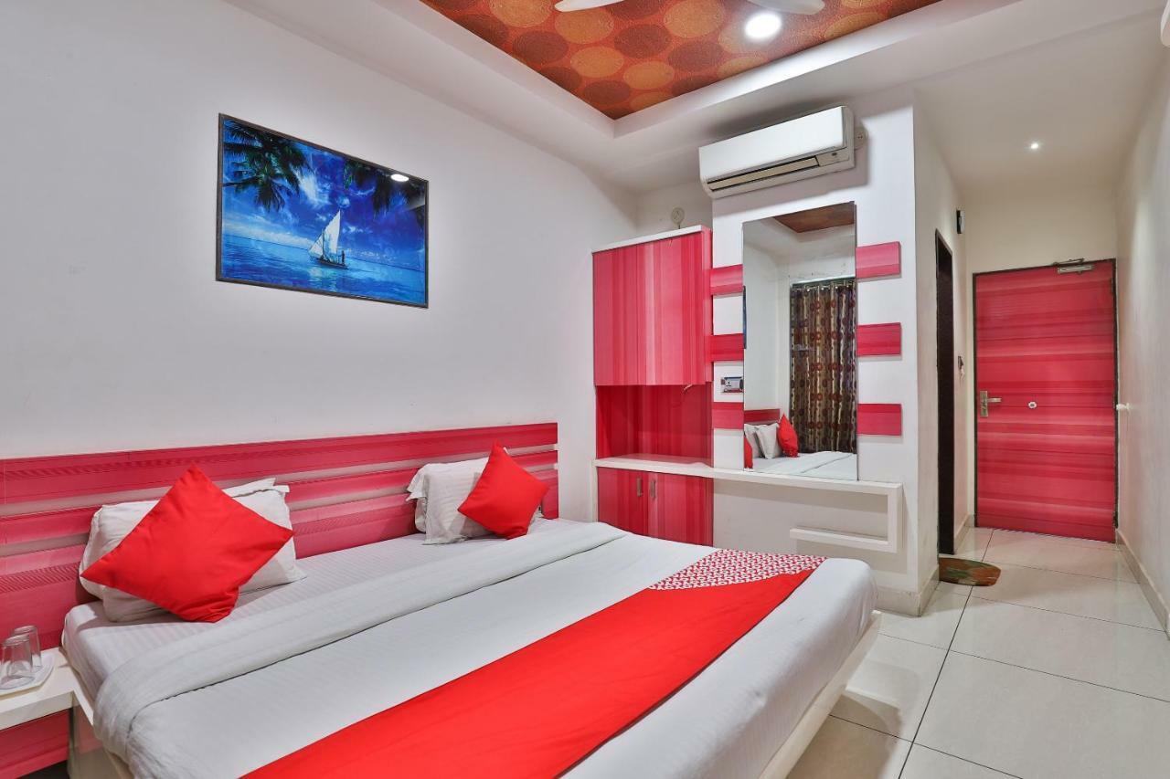 Hotel Relax Inn Diu Zewnętrze zdjęcie