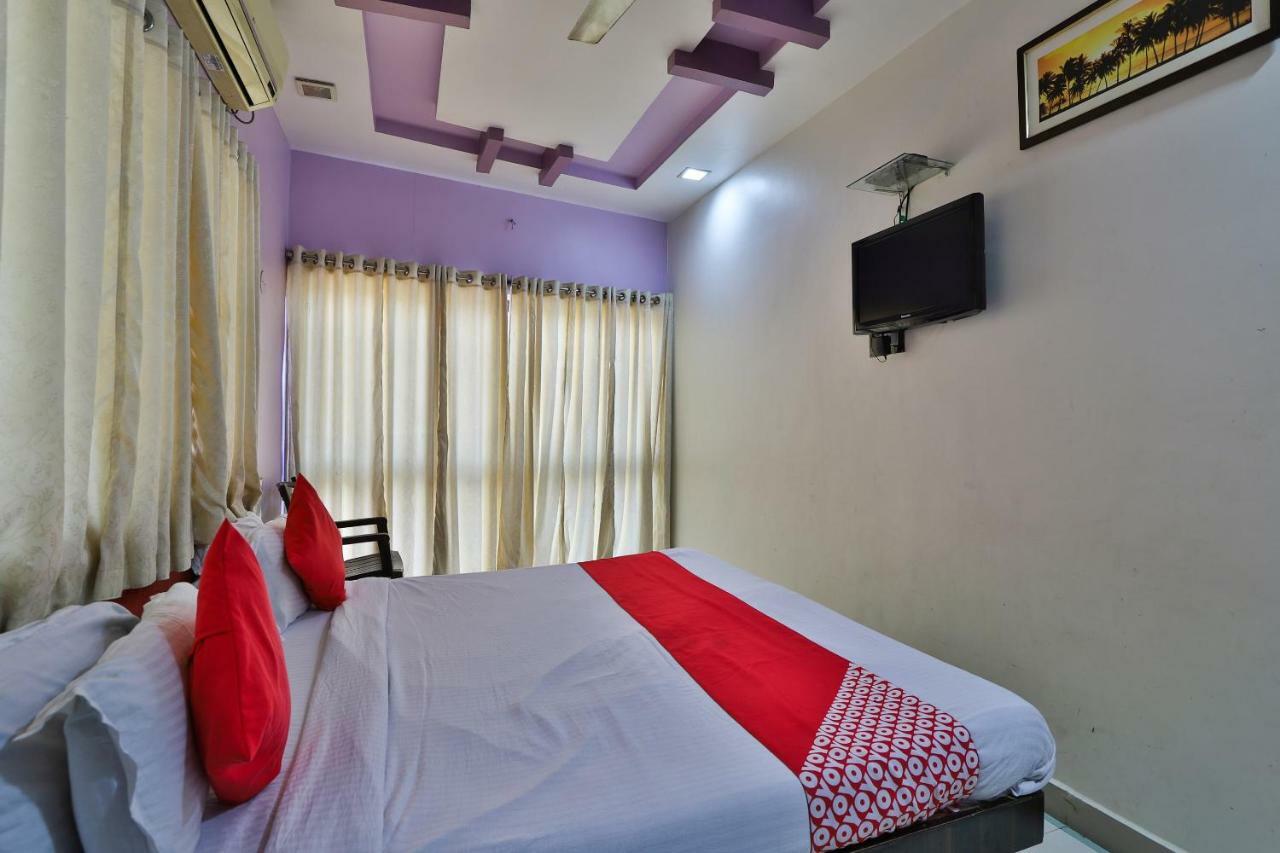 Hotel Relax Inn Diu Zewnętrze zdjęcie