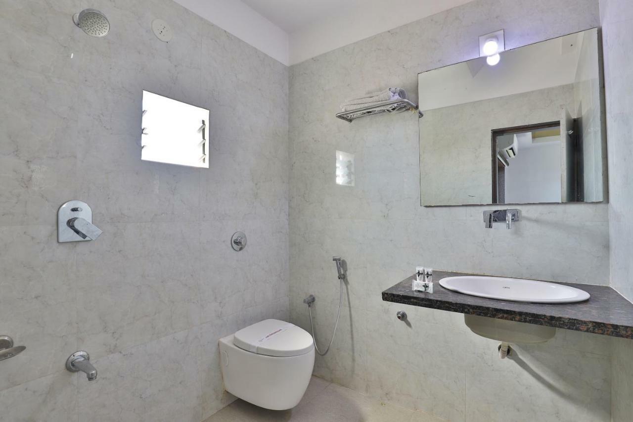 Hotel Relax Inn Diu Zewnętrze zdjęcie
