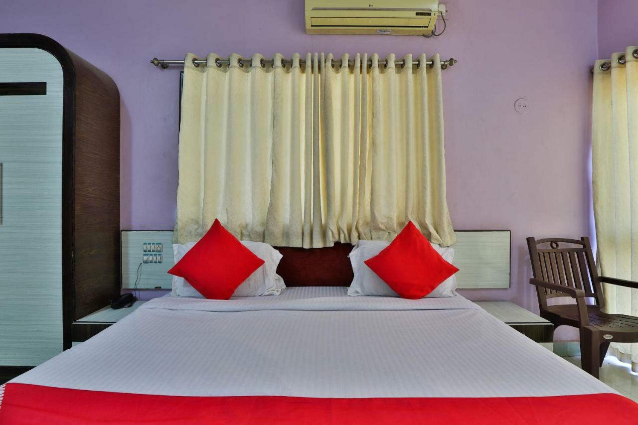 Hotel Relax Inn Diu Zewnętrze zdjęcie