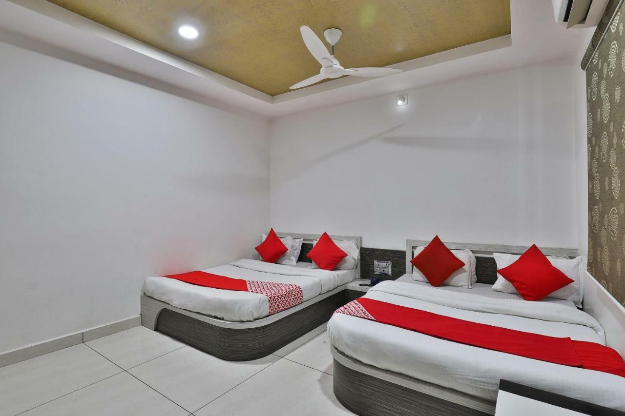 Hotel Relax Inn Diu Zewnętrze zdjęcie