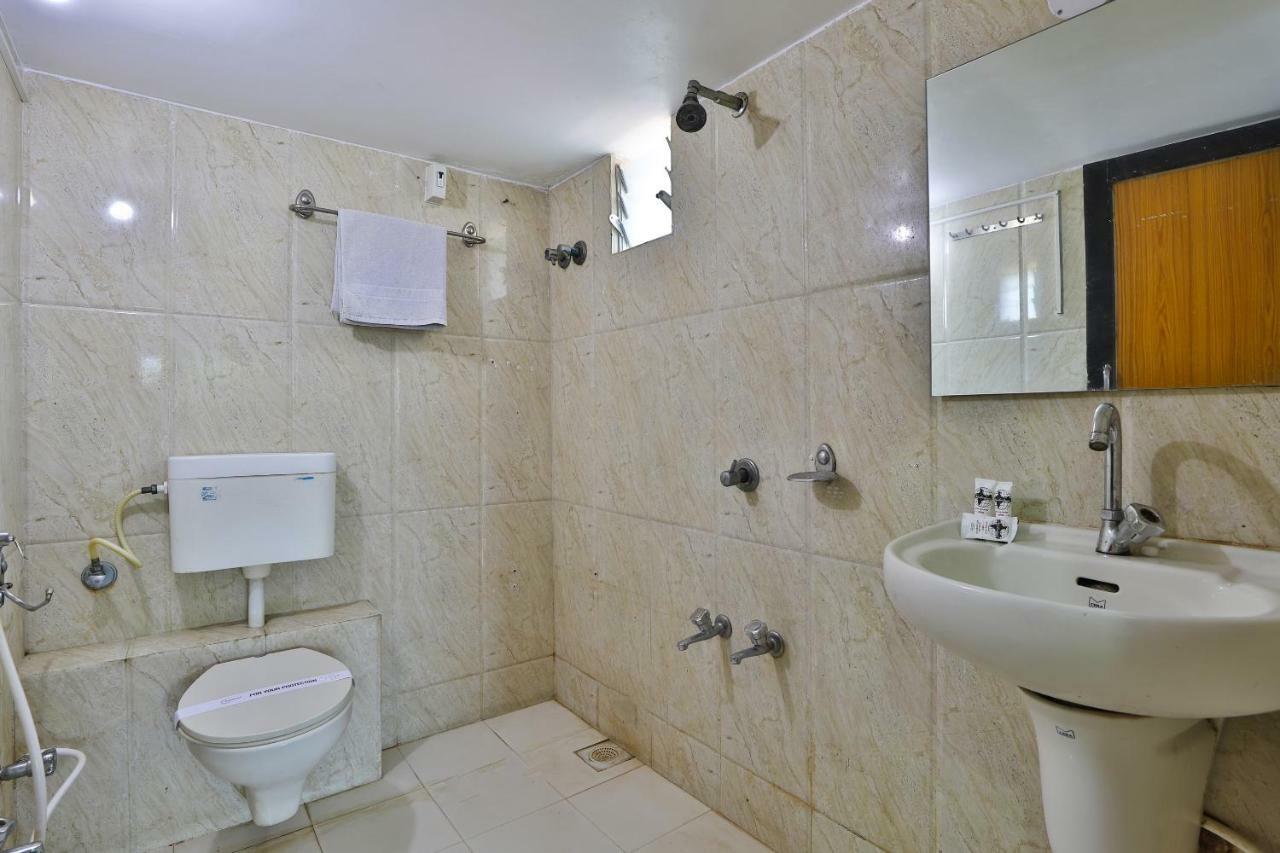 Hotel Relax Inn Diu Zewnętrze zdjęcie