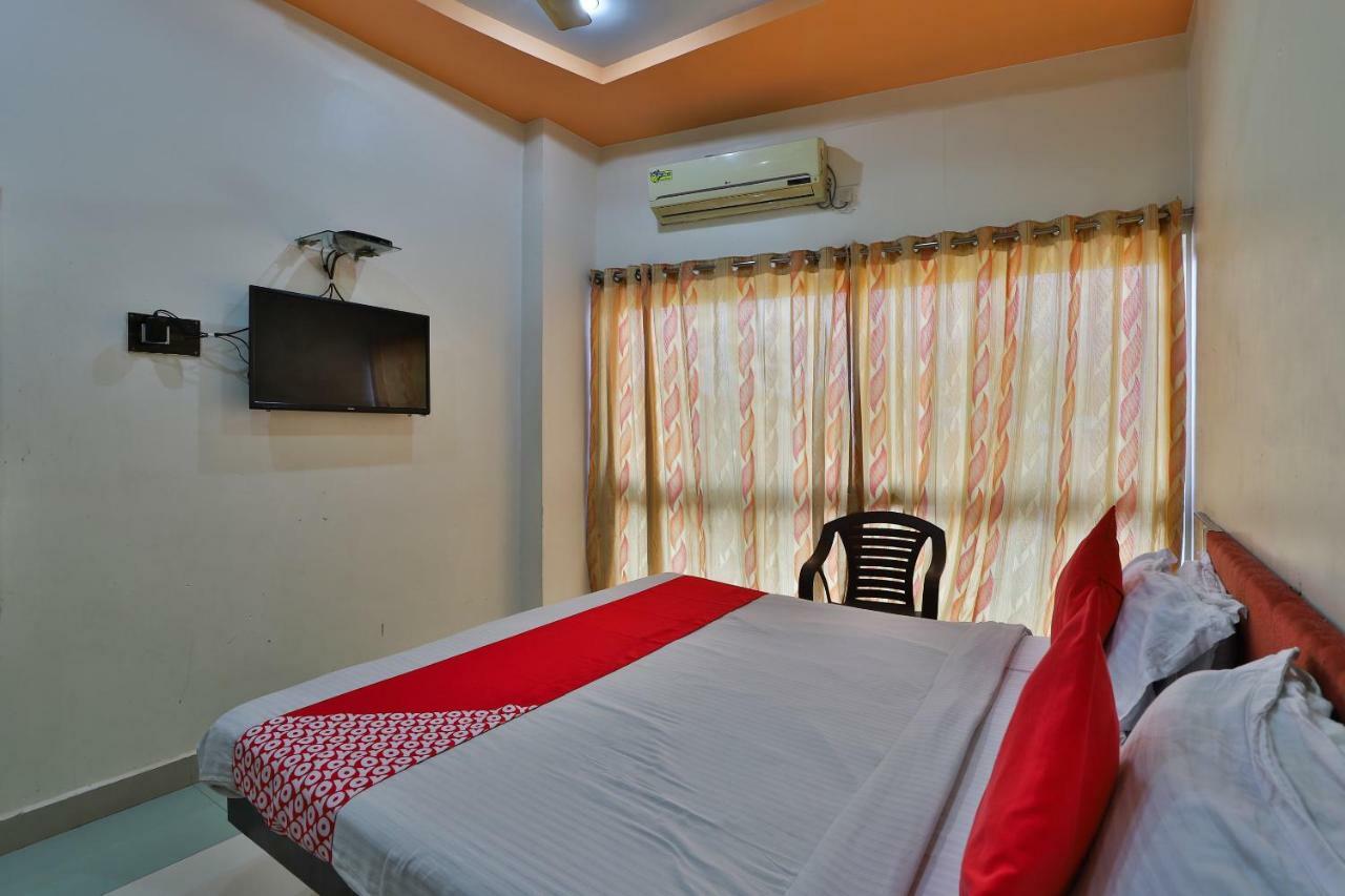 Hotel Relax Inn Diu Zewnętrze zdjęcie